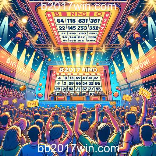 Descubra a Diversão do Bingo no b2017win.com