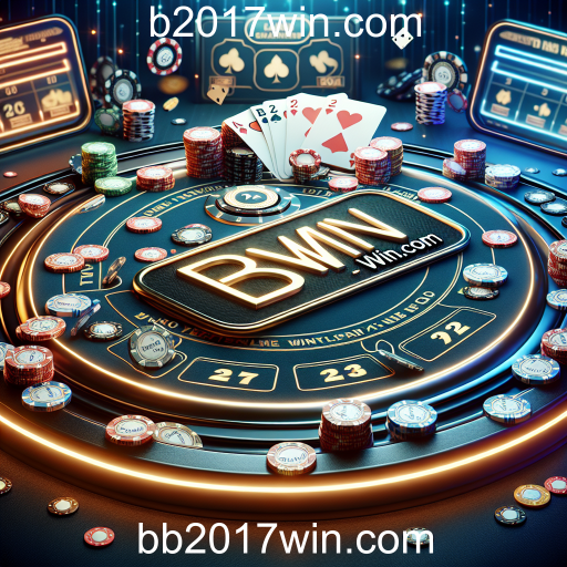Descubra o Fascinante Mundo do Blackjack no b2017win.com