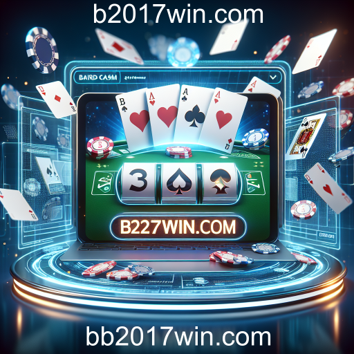 A Magia dos Jogos de Cartas: Diversão e Estratégia em b2017win.com