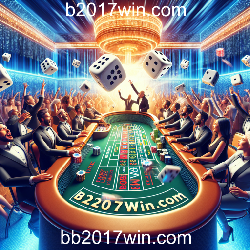 Descubra o Fascinante Mundo do Jogo de Craps