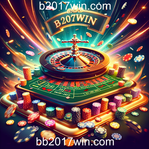 A Emoção do Jogo de Roleta no b2017win.com